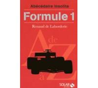 Abécédaire Insolite De La Formule 1 (ebook)