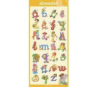 Abecedari (2 pòsters)