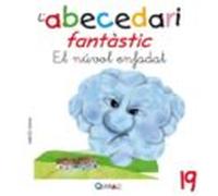 abecedari fantastic. - el nuvol enfadat - c 19