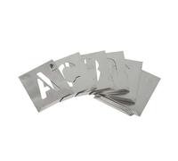 Abecedario Arial de Aluminio para Rotular 80mm