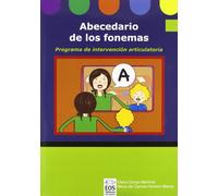 Abecedario de Los fonemas -Libro-Prog.In: Programa de Intervención Articulatoria: 4 (Lenguaje, Comunicación y Logopedia)