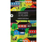 Abecedario de pólvora (SIN COLECCION)