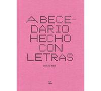 Abecedario hecho con letras (Educación)