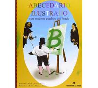 Abecedario ilustrado con muchos cuadros del Prado: 6 (Biblioteca Alba y Mayo, Arte)