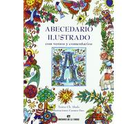 Abecedario ilustrado con versos y comentarios: 5 (Alba y Mayo Arte)