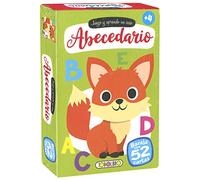Abecedario (juego Y Aprendo En Casa)