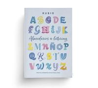 Abecedarios de lettering (RUBIO Lettering)