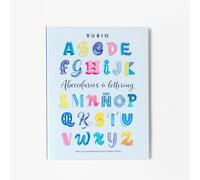 Abecedarios de lettering (RUBIO Lettering)
