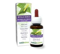 Abedul blanco (Betula pendula, alba o verrucosa) hojas Tintura Madre sin alcohol Naturalma - Extracto líquido gotas 60 ml - Complemento alimenticio - Vegano