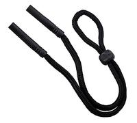 Abedul Negro Deportes Gafas de seguridad gafas de sol para gafas cuello Cable Cuerda Retenedor Correa