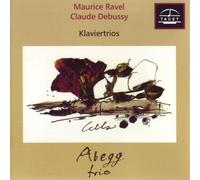 Abegg Trio Klaviertrios (Abegg Trio) (CD) Album (Importación USA)