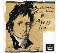 Abegg Trio Klaviertrios Vol. 3 (Abegg Trio) (CD) Album (Importación USA)
