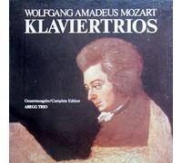 Abegg Trio - Mozart: KLAVIERTRIOS (Gesamtausgabe/Complete Edition) [Vinyl Schallplatte] [3 LP Box-Set]