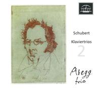 Abegg Trio Series Vol. II : Franz Schubert. Piano Trios Vol. 2