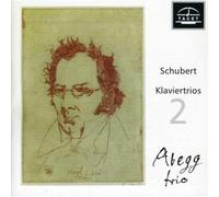 Abegg Trio Series Vol. II : Franz Schubert. Piano Trios Vol. 2