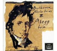 Abegg Trio Series Vol. VI : Beethoven. Piano Trios Vol. III