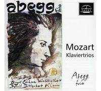 Abegg Trio Series Vol. VIII : Mozart. Piano Trios