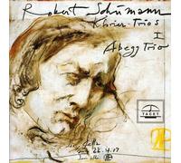 Abegg Trio Series Vol. XIV : Robert Schumann Klaviertrios Vol. 1