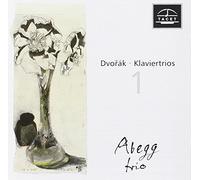 Abegg Trio Series Vol. XVI : Antonin Dvoák. Piano Trios Vol. 1