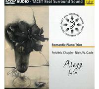Abegg Trio Series Vol. XXII : Romantic Piano Trios Vol. 3