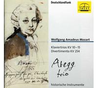 Abegg Trio Series Vol. XXV : Wolfgang Amadeus Mozart