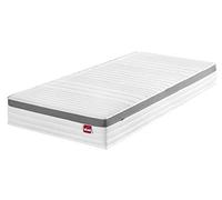 Abeil - Colchón Gel'Atitude - Firme H3 - Grosor 21 cm - Espuma + Gel de Alta Densidad - Funda extraíble y Lavable a máquina - Certificado Oeko-Tex - 160 x 200 cm