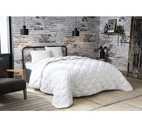 Abeil Edredón "dulzura absoluta" Poliéster Blanco 200g/m², Cama 180 - 240 x 260 cm