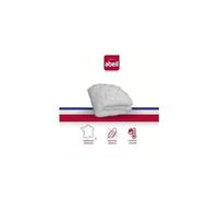 Abeil Edredón "dulzura absoluta" Poliéster Blanco 400g/m², Cama 120 - 200 x 200 cm