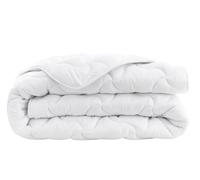 Abeil Edredón "dulzura absoluta" Poliéster Blanco 400g/m², Cama 180 - 240 x 260 cm