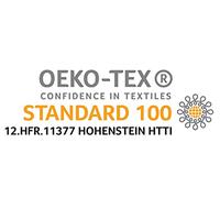 Abeil - Juego de 2 Almohadas de durêve Absolu Firme (60 x 60 cm), Color Blanco