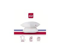 ABEIL Juego de 2 Almohadas Suavidad - 60 x 60 cm - Blanco