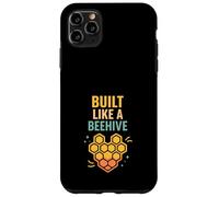 Abeja Amable Salud Mental Naturaleza Activismo Salvar a las abejas Protesta Carcasa para iPhone 11 Pro Max