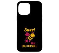 Abeja Amable Salud Mental Naturaleza Activismo Salvar a las abejas Protesta Carcasa para iPhone 13 Pro Max