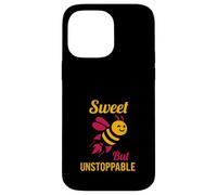 Abeja Amable Salud Mental Naturaleza Activismo Salvar a las abejas Protesta Carcasa para iPhone 14 Pro Max