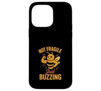 Abeja Amable Salud Mental Naturaleza Activismo Salvar a las abejas Protesta Carcasa para iPhone 14 Pro Max