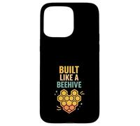 Abeja Amable Salud Mental Naturaleza Activismo Salvar a las abejas Protesta Carcasa para iPhone 15 Pro Max