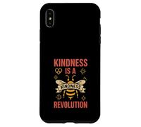 Abeja Amable Salud Mental Naturaleza Activismo Salvar a las abejas Protesta Carcasa para iPhone XS Max
