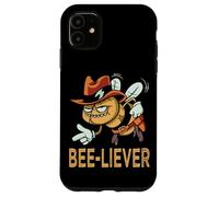 Abeja Creyente Bee-liever Apicultura Carcasa para iPhone 11