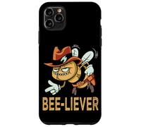 Abeja Creyente Bee-liever Apicultura Carcasa para iPhone 11 Pro Max