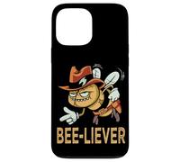 Abeja Creyente Bee-liever Apicultura Carcasa para iPhone 13 Pro Max