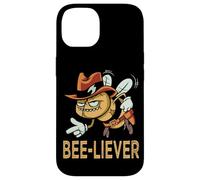 Abeja Creyente Bee-liever Apicultura Carcasa para iPhone 14