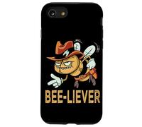 Abeja Creyente Bee-liever Apicultura Carcasa para iPhone SE (2020) / 7 / 8