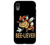 Abeja Creyente Bee-liever Apicultura Carcasa para iPhone XR