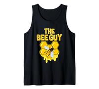 Abeja entusiasta de abeja The Bee Guy Camiseta sin Mangas