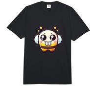 Abeja Feliz Gran Sonrisa Abeja Se Feliz Comfort Colors Adult Heavyweight T-Shirt