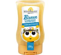 Abeja Meißen Enjambre de abejas, miel de flores de montaña, 250 g dispensador
