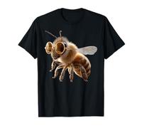 Abeja Motivo Apicultor Abejas Papá Dulce Abeja Camiseta