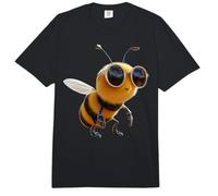 Abeja Motivo Apicultor Abejas Papá Dulce Abeja Comfort Colors Adult Heavyweight T-Shirt