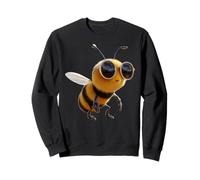 Abeja Motivo Apicultor Abejas Papá Dulce Abeja Sudadera