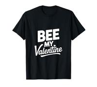 Abeja My Valentine Divertida Abeja Romántico Día de San Valentín Camiseta